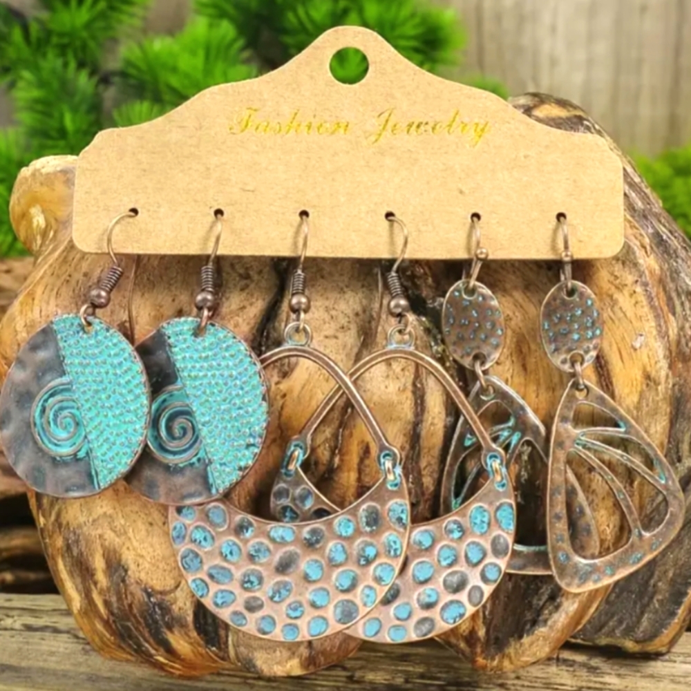 NEW Boho earrings